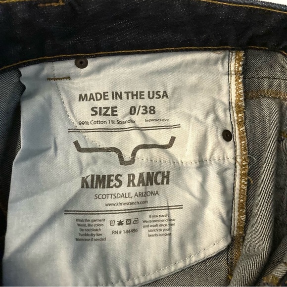 Kimes Ranch Betty Jeans - Picture 6 of 12